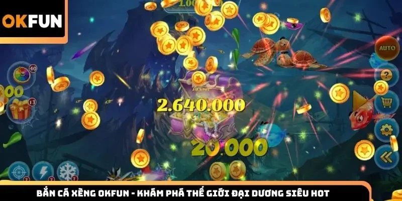 Bắn cá xèng